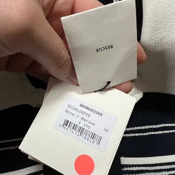 🖌SANDRO 🖌aliette dress, price is firm ! - Picture 14 of 15